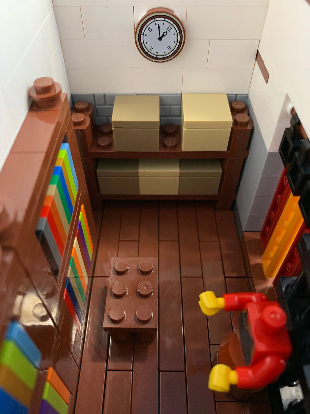 China Town Art School 2882PCS