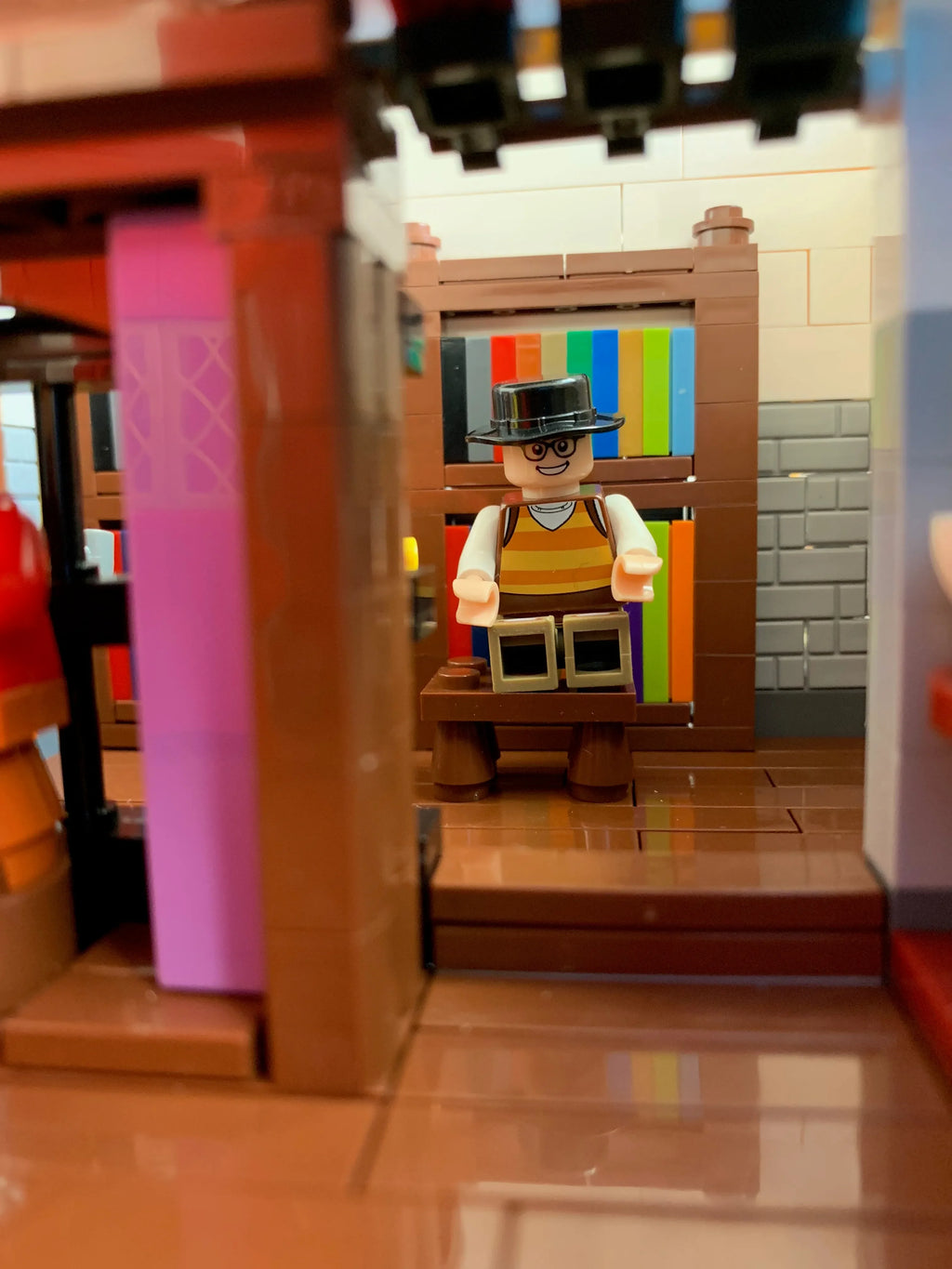 China Town Art School 2882PCS