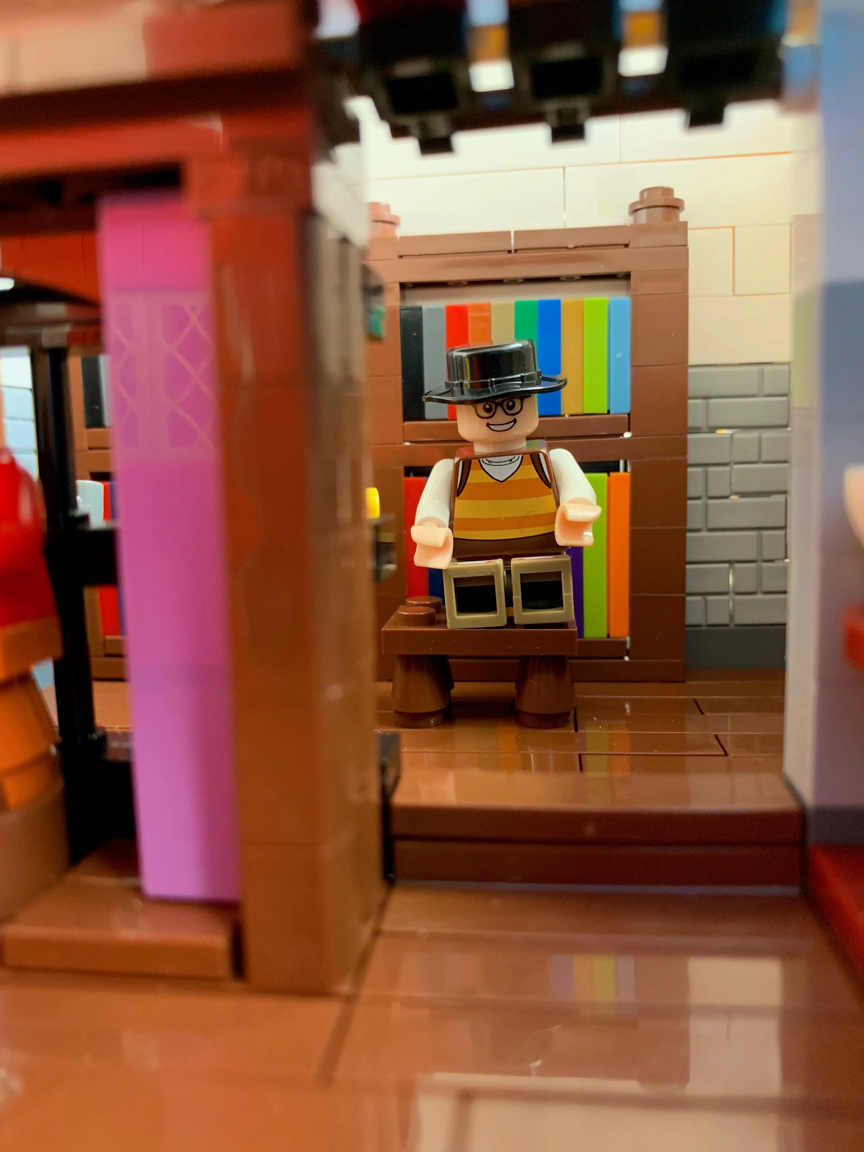 China Town Art School 2882PCS