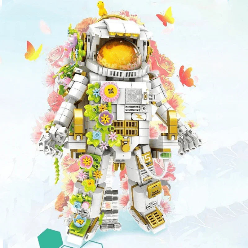 Human Space Journey 1143PCS