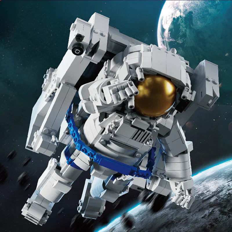 Space Men 1515PCS