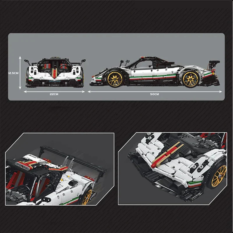 Z Racing Hybercar 2299PCS