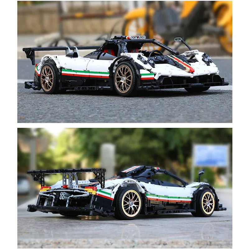 Z Racing Hybercar 2299PCS
