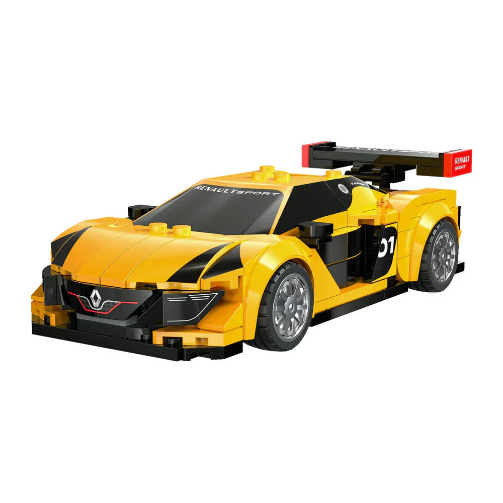 Mini Bricks Renault RS01 Racing Car 270PCS