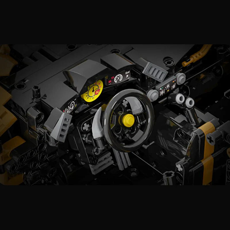 Italian Performance Supercar 3187PCS