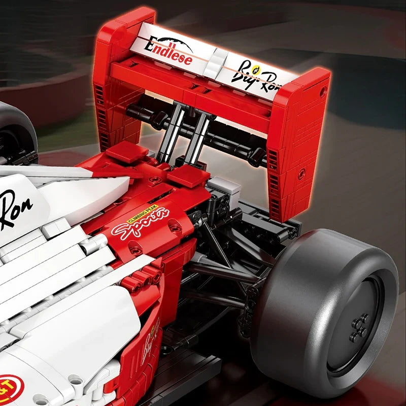 1988 Grand Prix Formula Racing 2884PCS