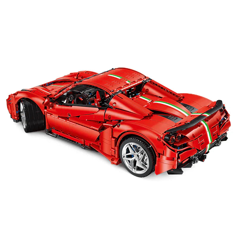 The Ultimate Italian F8 Convertible 3780PCS
