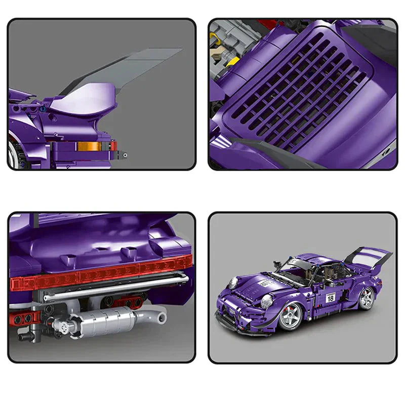 The German Coupe 2086PCS