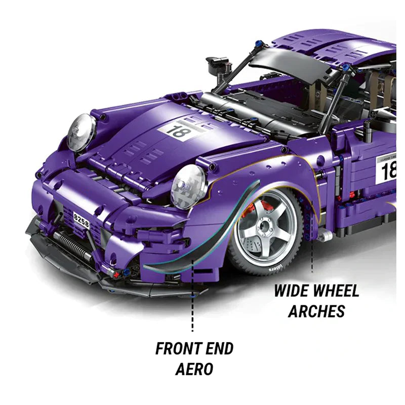 The German Coupe 2086PCS