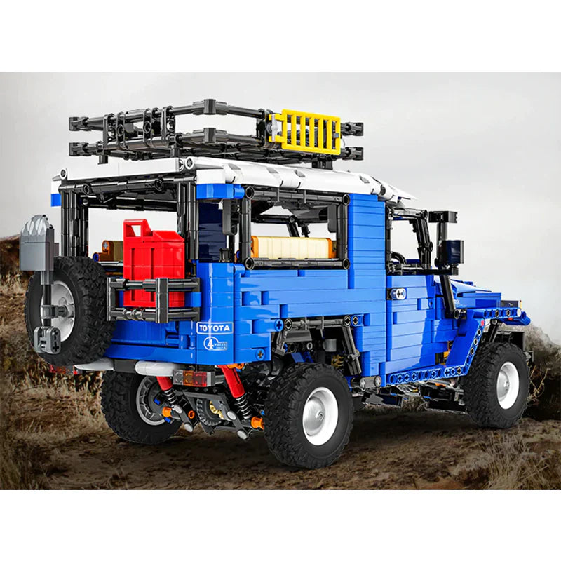 Classic FJ40 Land Cruiser 2101PCS