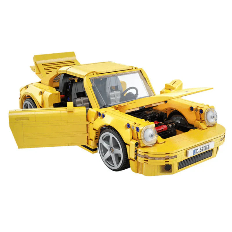 RUF CTR Classic Yellowbird 1514PCS