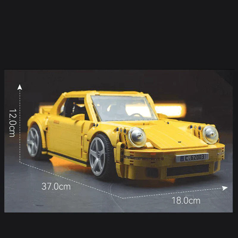 RUF CTR Classic Yellowbird 1514PCS