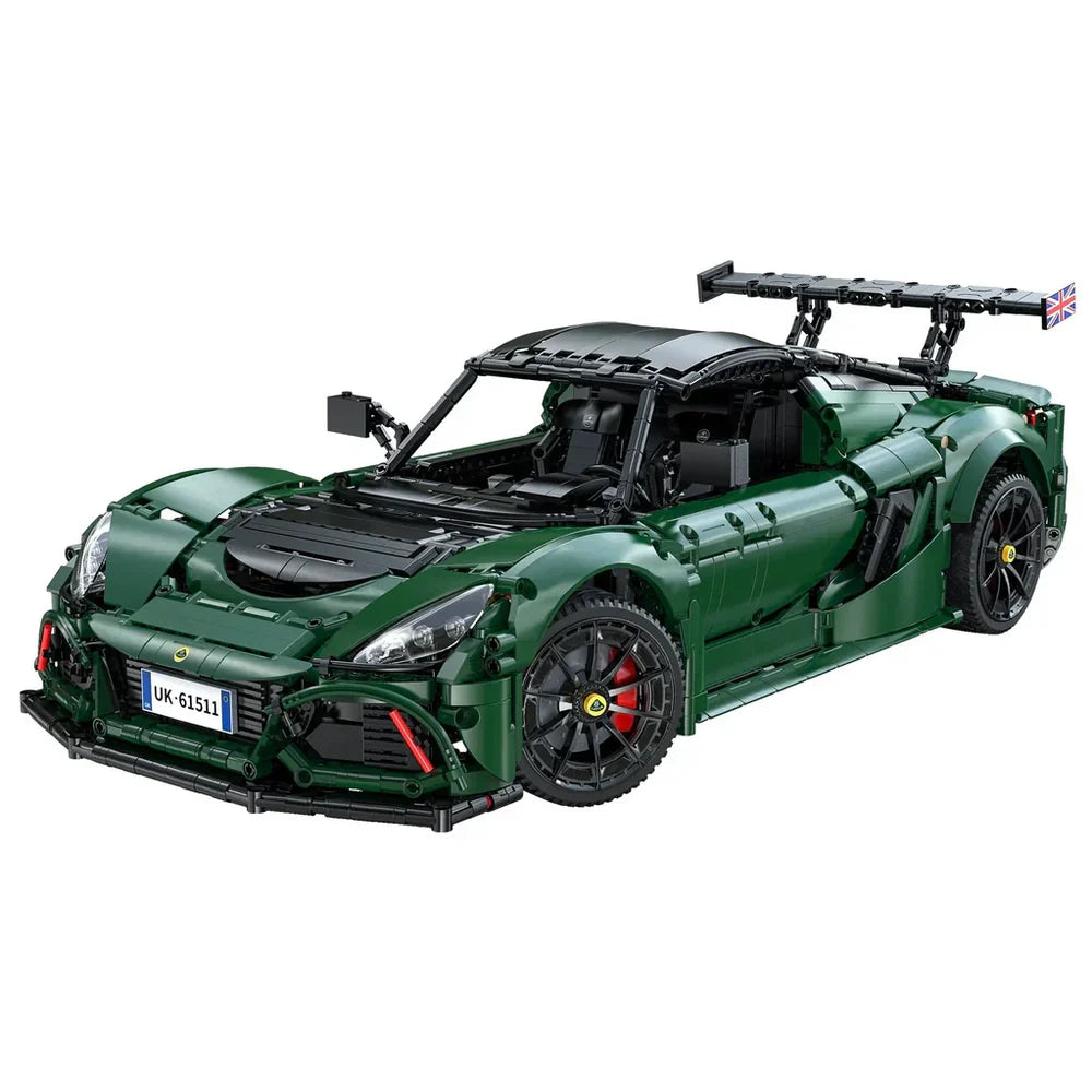 Lotus Exige 430 Racing Edition 3730PCS