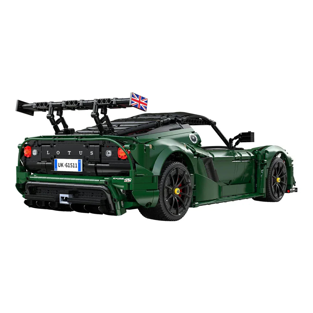 Lotus Exige 430 Racing Edition 3730PCS