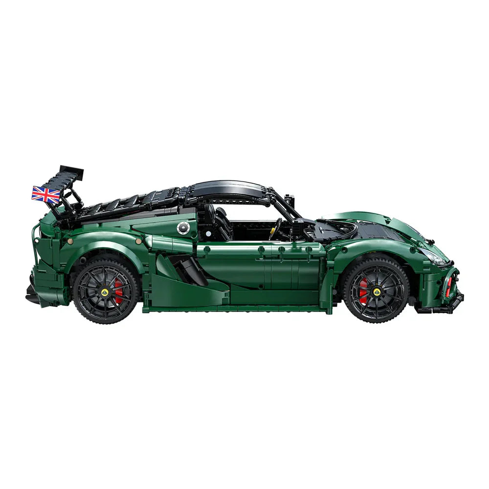 Lotus Exige 430 Racing Edition 3730PCS