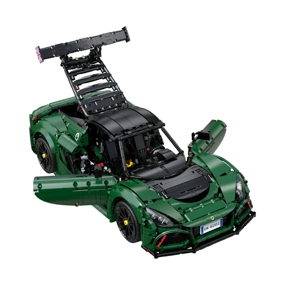 Lotus Exige 430 Racing Edition 3730PCS