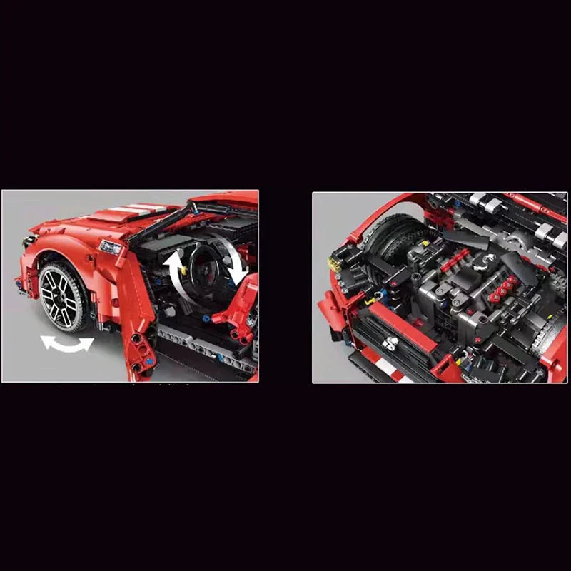 GT American Muscle 2813PCS