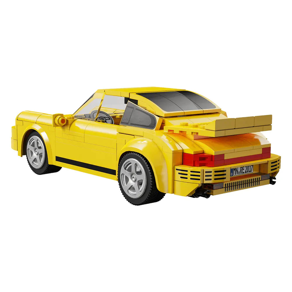Mini Bricks RC RUF CTR 221PCS