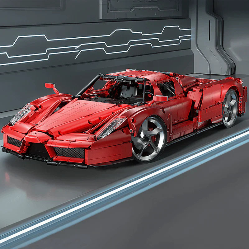 Ultimate Italian V12 Legend 4300PCS