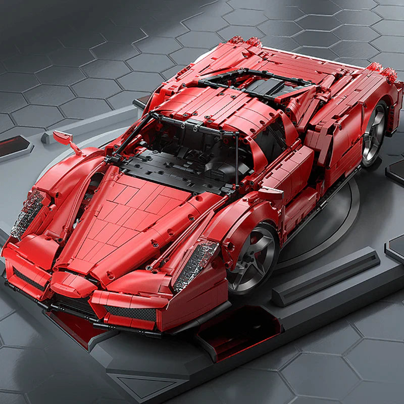 Ultimate Italian V12 Legend 4300PCS