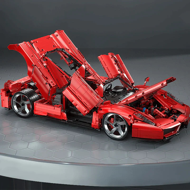 Ultimate Italian V12 Legend 4300PCS
