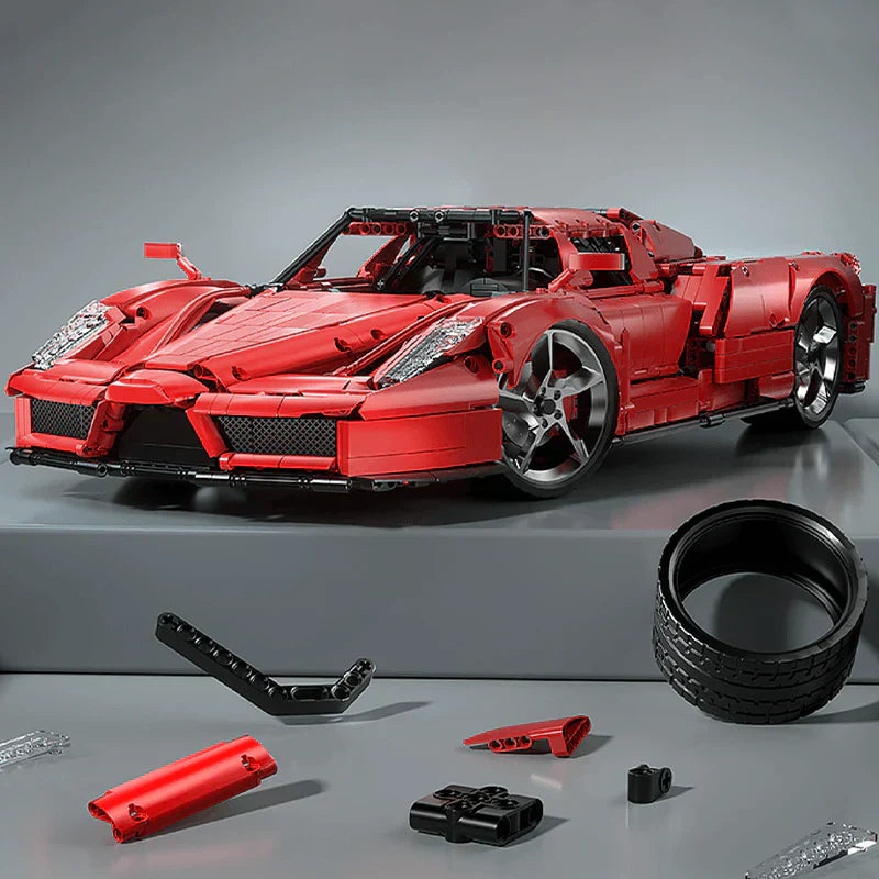 Ultimate Italian V12 Legend 4300PCS