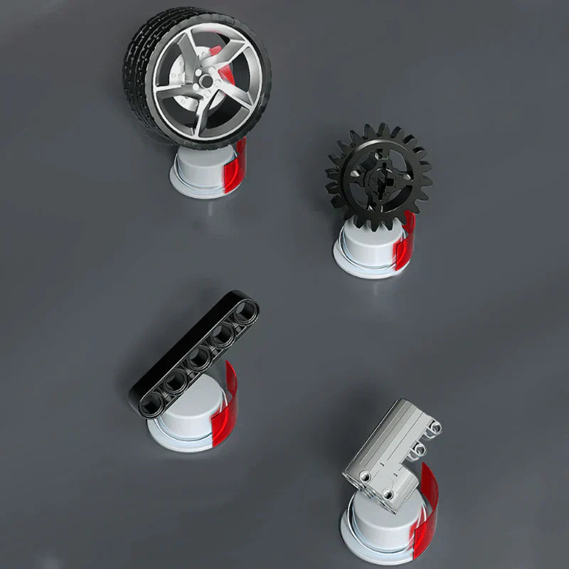 Ultimate Italian V12 Legend 4300PCS