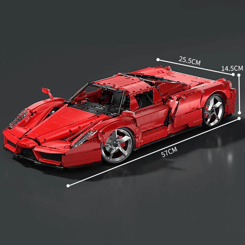 Ultimate Italian V12 Legend 4300PCS
