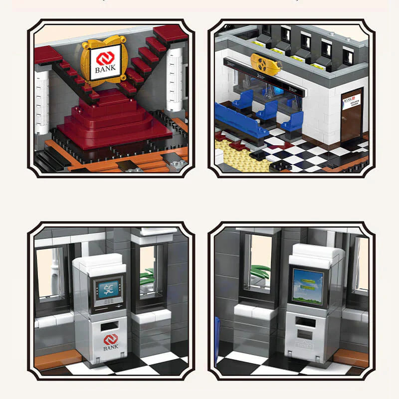 The Mega Bank Prestige Edition 10424PCS