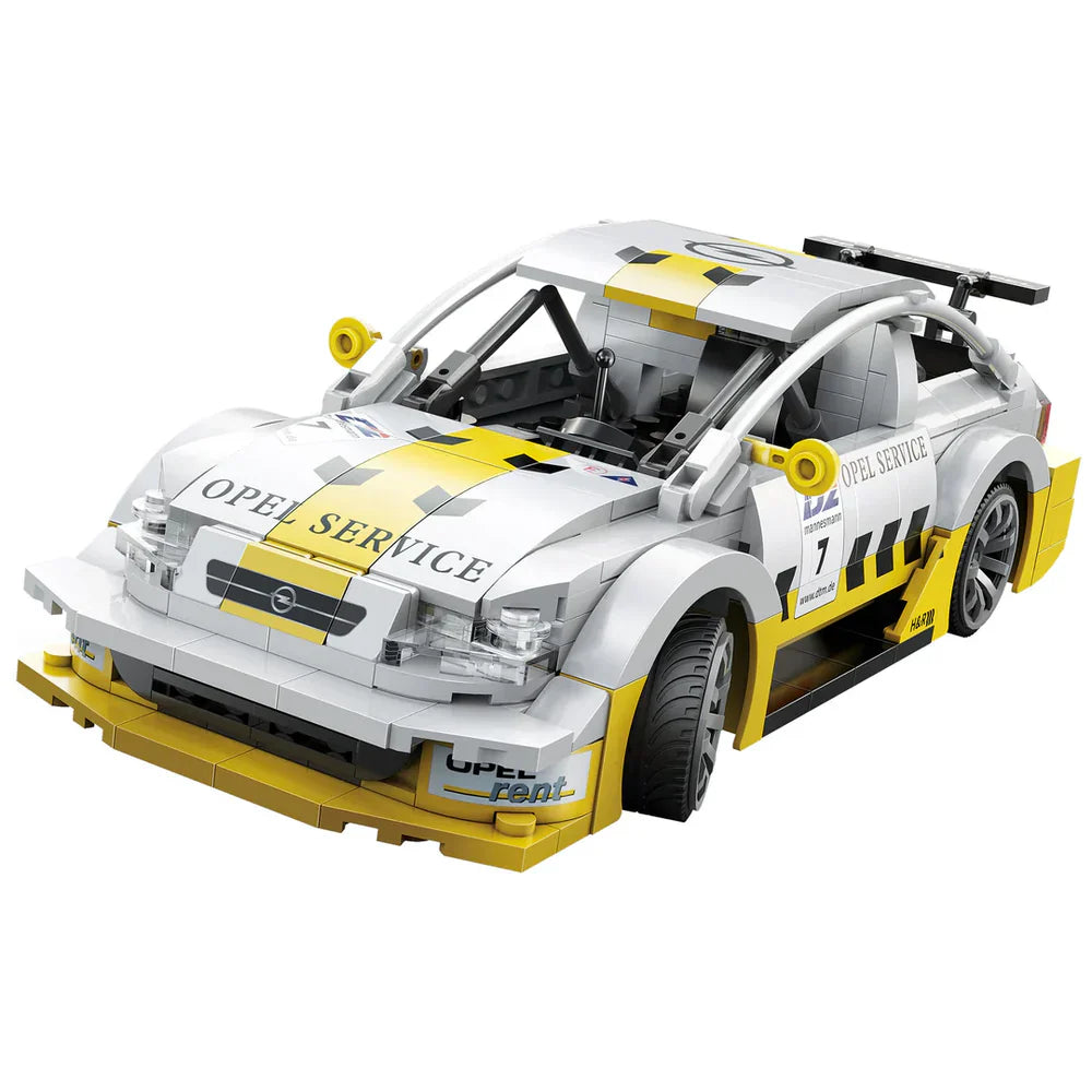 Mini Bricks RC Opel Astra V8 Performance 462PCS