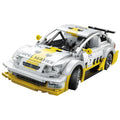 Mini Bricks RC Opel Astra V8 Performance 462PCS