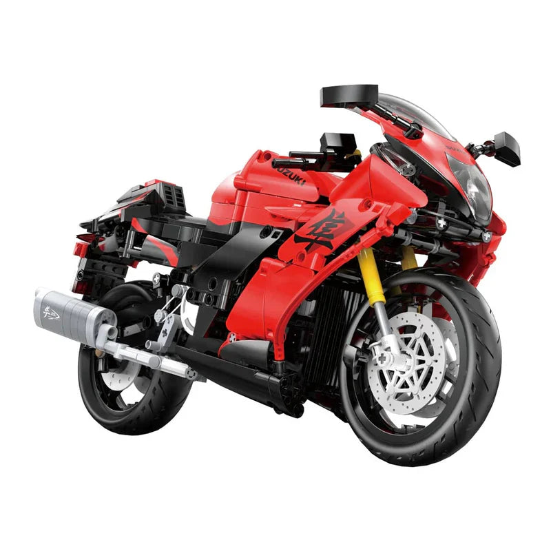 Suzuki Hayabusa Superbike 1044PCS