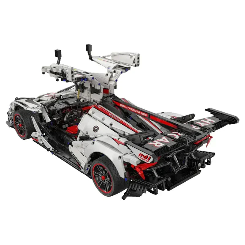 Emotion Series Hypercar 4448PCS