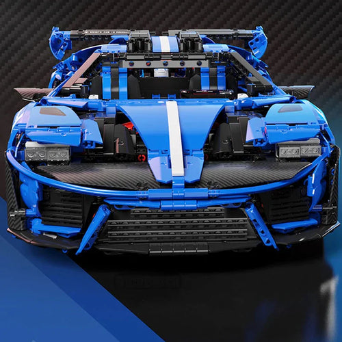 2022 GT American Supercar 3623PCS