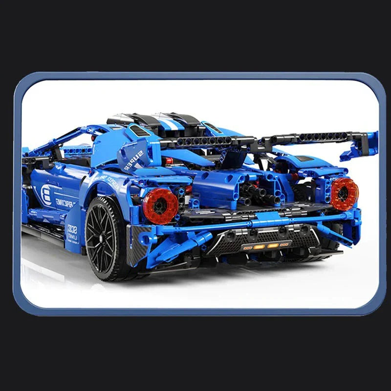 2022 GT American Supercar 3623PCS