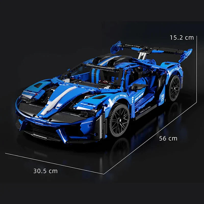 2022 GT American Supercar 3623PCS