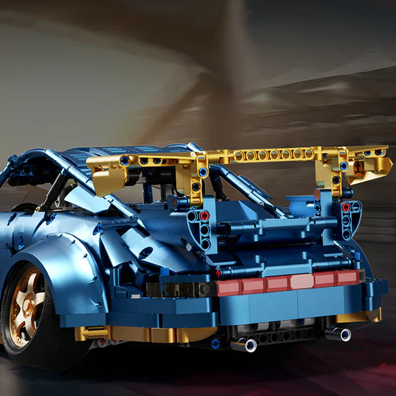 German RWB Limited Edition 2124PCS