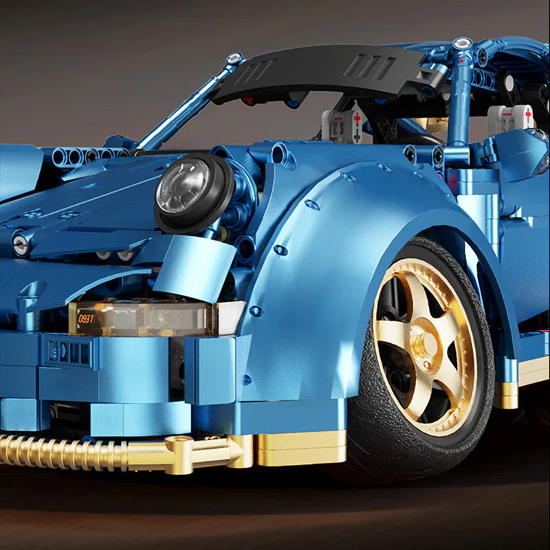 German RWB Limited Edition 2124PCS