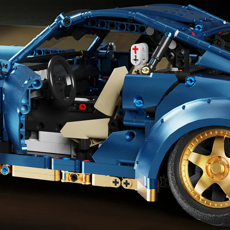 German RWB Limited Edition 2124PCS