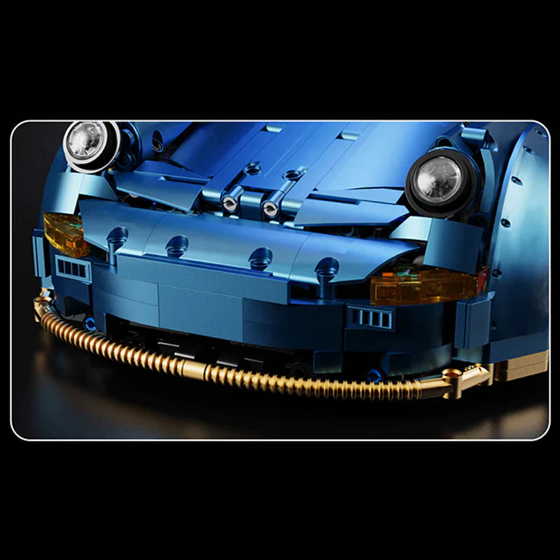 German RWB Limited Edition 2124PCS