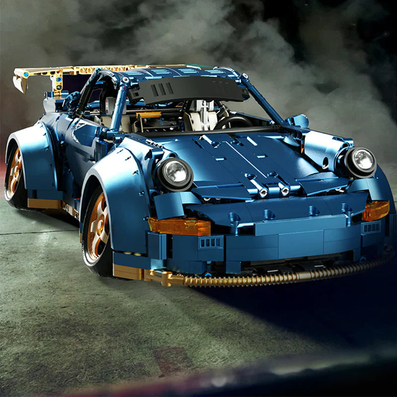 German RWB Limited Edition 2124PCS