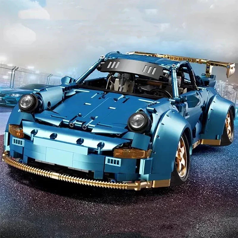 German RWB Limited Edition 2124PCS