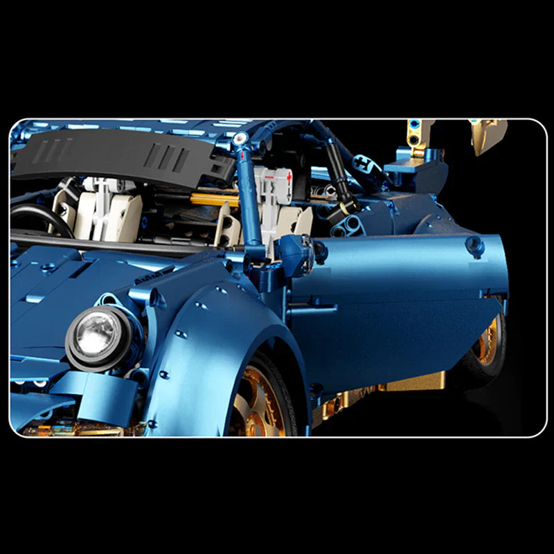German RWB Limited Edition 2124PCS