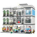Hospital 4953PCS