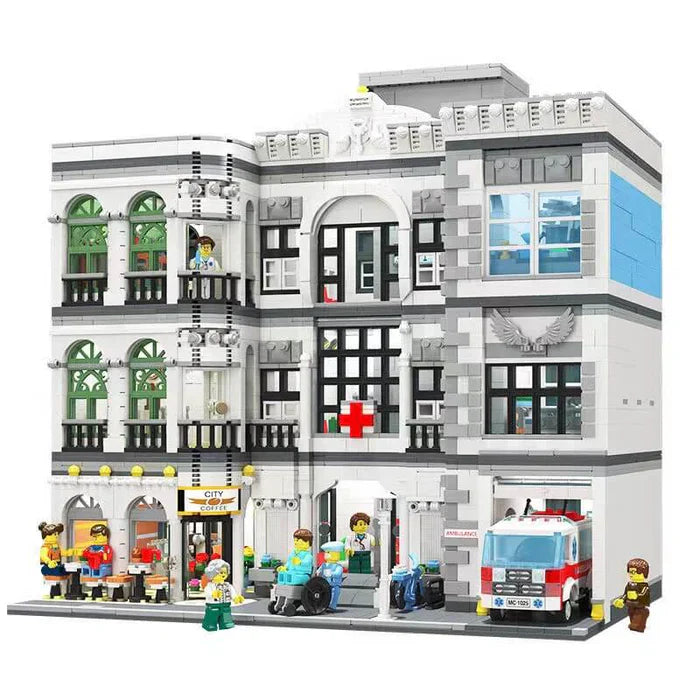 Hospital 4953PCS
