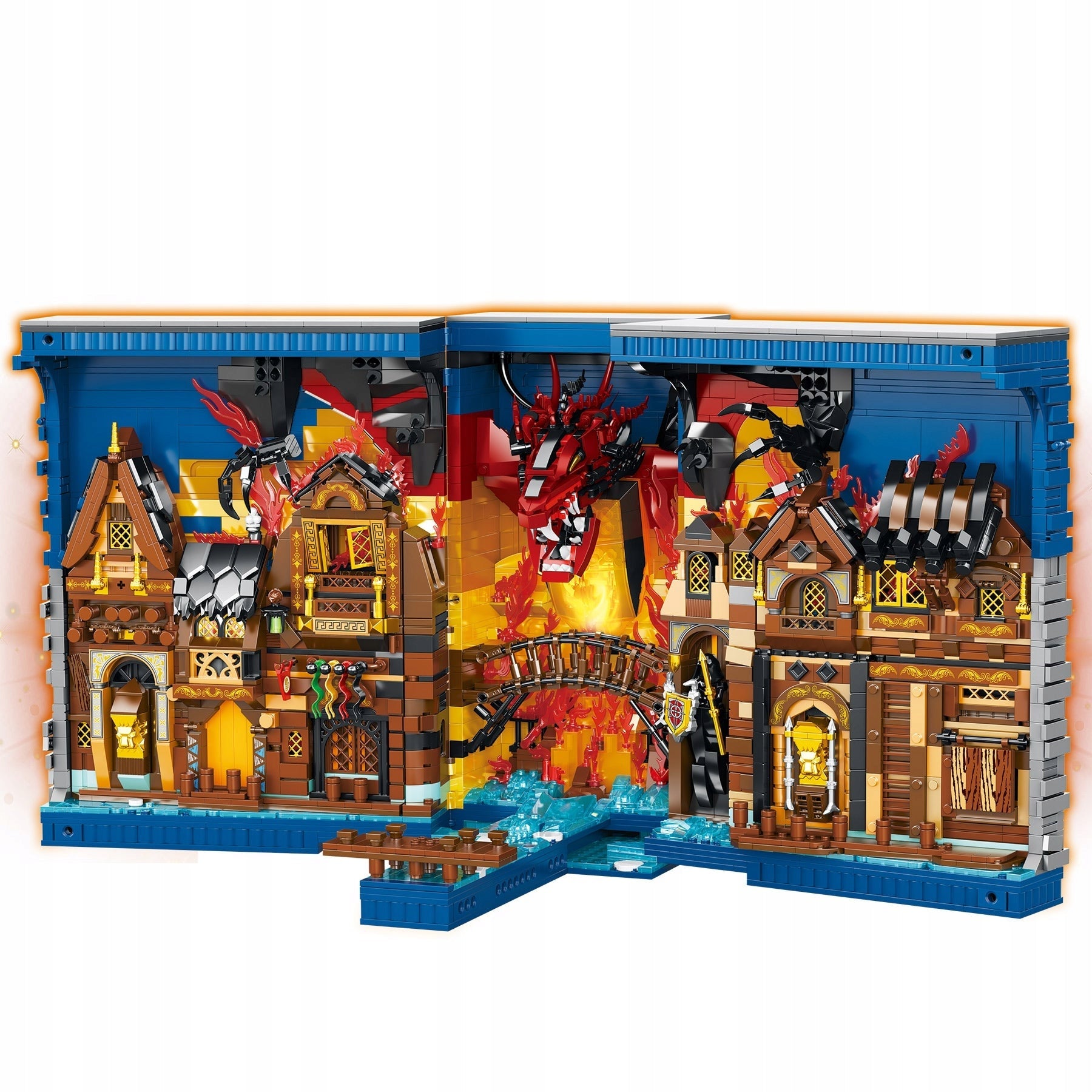 the Shire Book 3398PCS