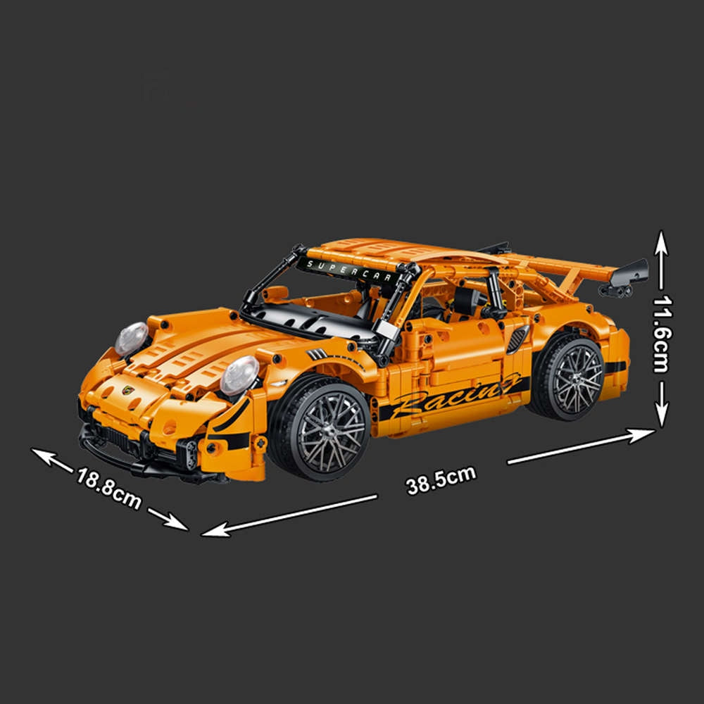 Speed Champion GT Racing 1268PCS