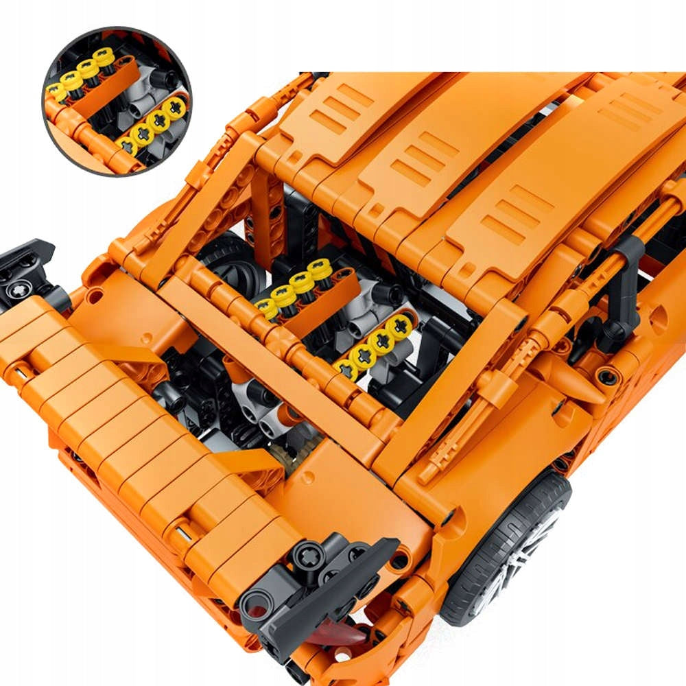 Speed Champion GT Racing 1268PCS