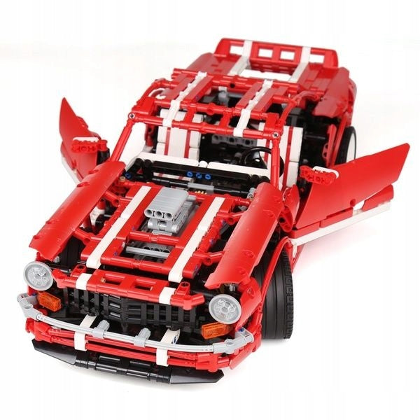 the american muscle 1901PCS