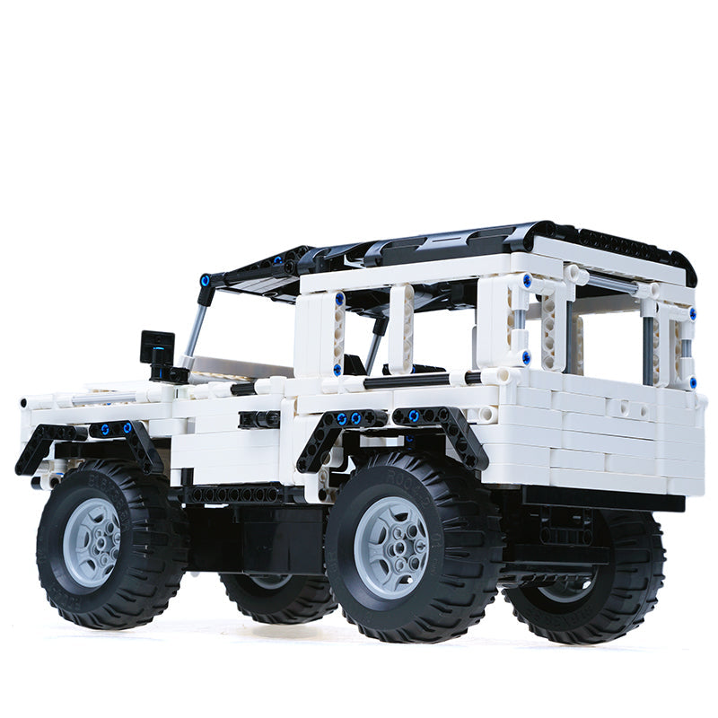 Rover Offroad Truck 533PCS